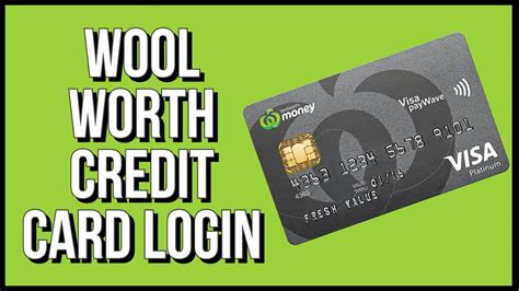 pay woolworths account online