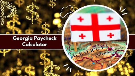 Paycheck Estimator Ga
