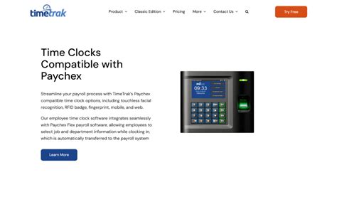 Paychex Time Clock Calculator