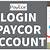 paycor employee login