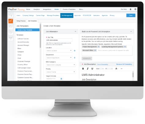 paycor recruiting log in
