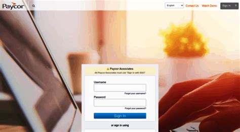 paycor secure access