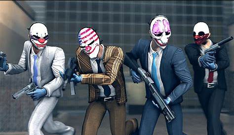 Re-Texture Project at Payday 2 Nexus - Mods and community