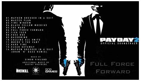 Payday 2 Remastered (Official Soundtrack), Vol. 1, tracks, stats and