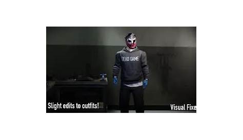PAYDAY 2: Open beta for Windows XP stability fixes - OVERKILL Software