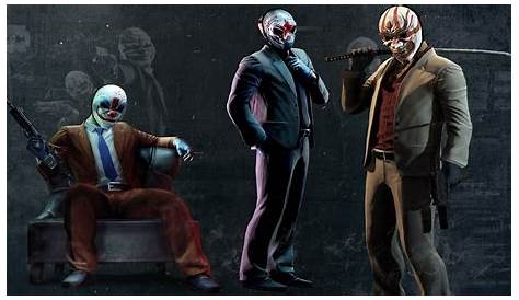 Update 199.3 • PAYDAY 2 Update • PAYDAY Official Site
