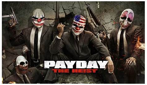 Payday 3 Is Reportedly Back In Development