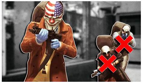 Payday 2 - [TOP 5] Best Stealth Builds - The Gaming Reaper