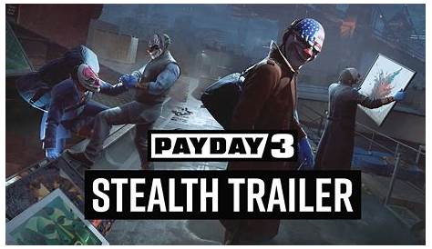Payday 2 - [TOP 5] Best Stealth Builds - The Gaming Reaper
