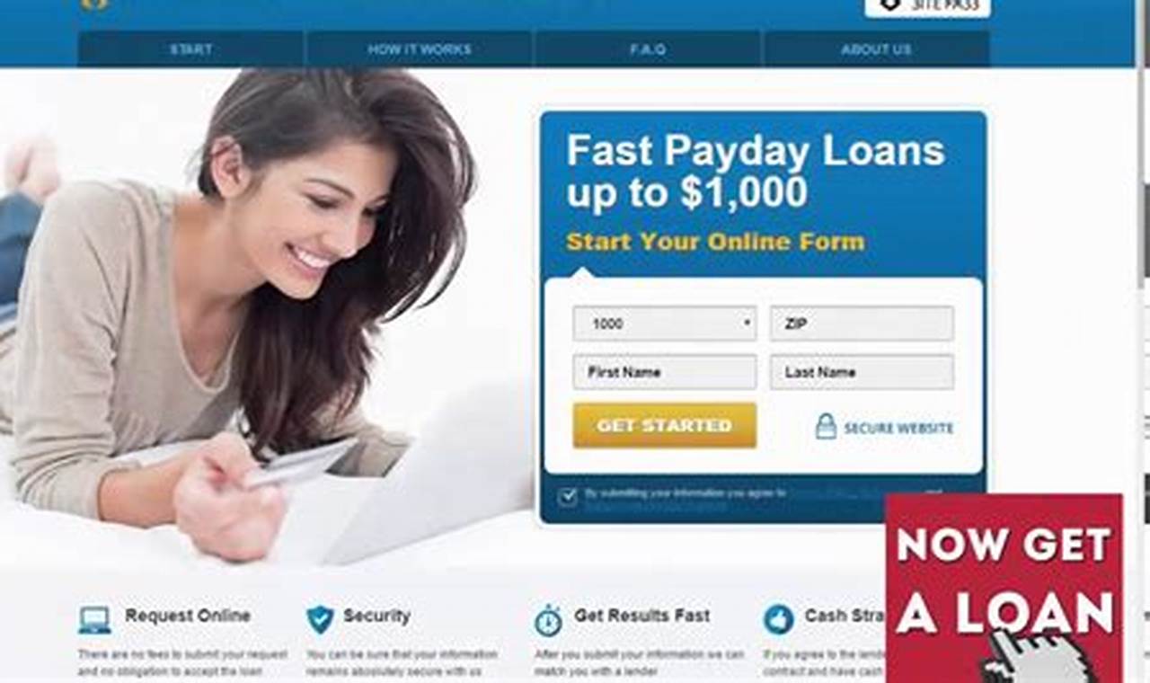payday loans approval guaranteed