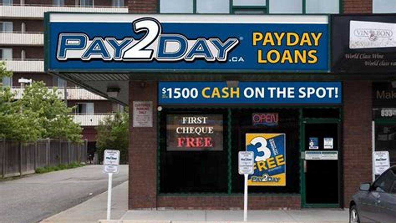 Uncover the Secrets of Payday Loans in Hamilton, Ohio