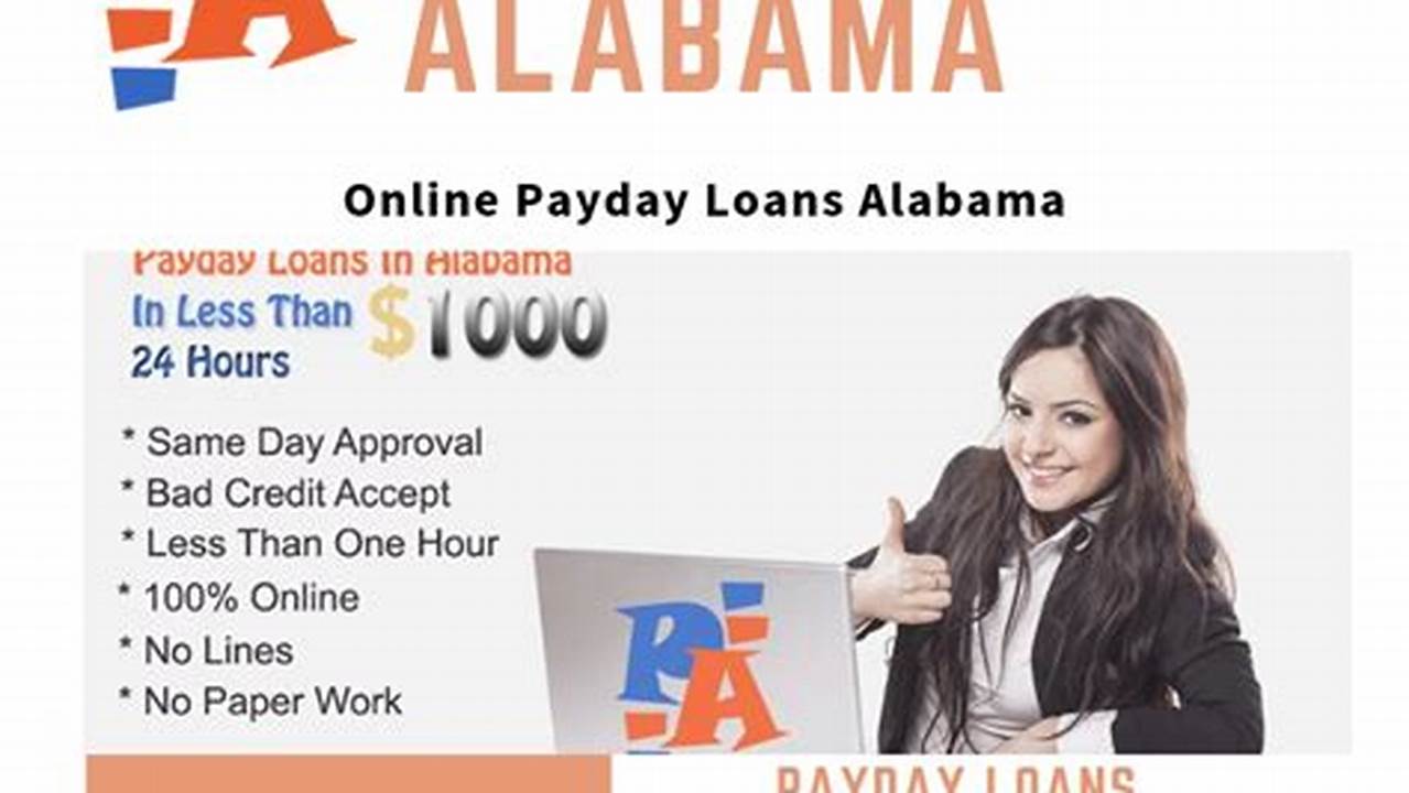 Uncover the Secrets of Payday Loans in Valley, AL: A Guide to Responsible Borrowing