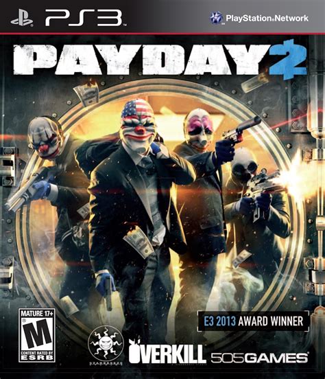 payday 2 amazon