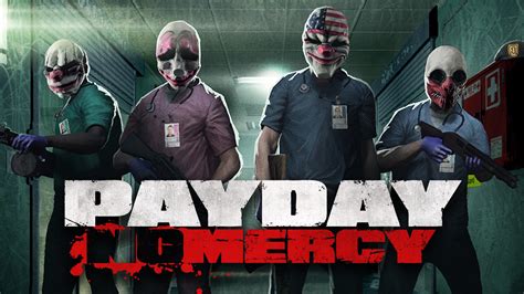 payday 2 no mercy heist