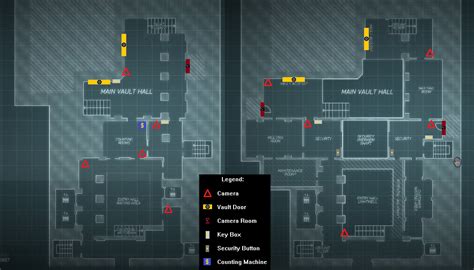 payday 3 all maps