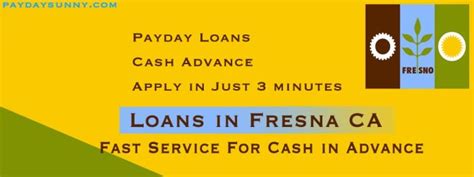 payday loans fresno