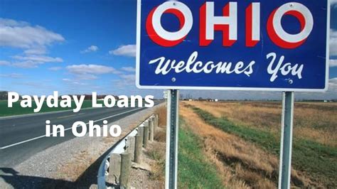 payday loans in niles ohio locations
