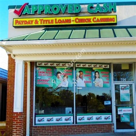 Payday Loans Roanoke Va