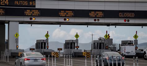 paying toll for bay bridge