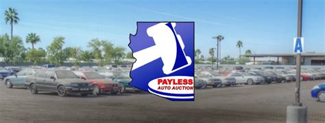 payless auction phoenix az