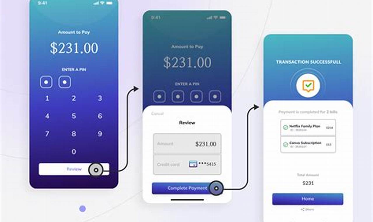 payment apps for android