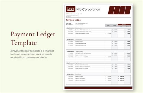 Payment Ledger System Design