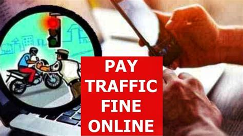 payment of traffic fines online