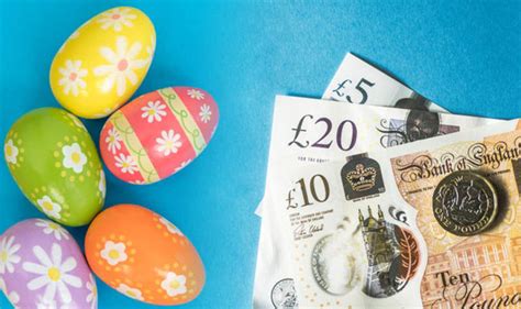 payments over easter holidays
