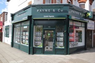 payne and co ilford estate agents