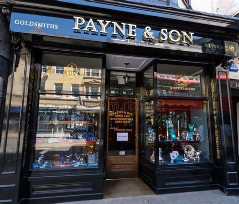 payne and son oxford