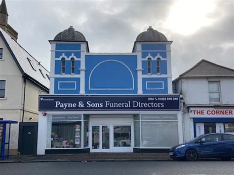 payne and sons eastbourne