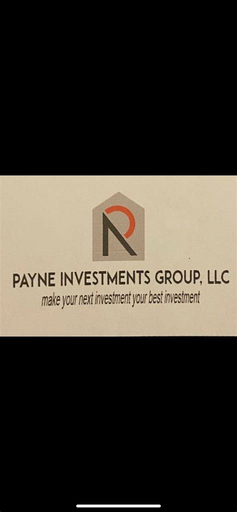 payne brothers investments llc