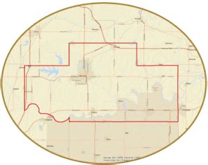 payne county assessor searchable map