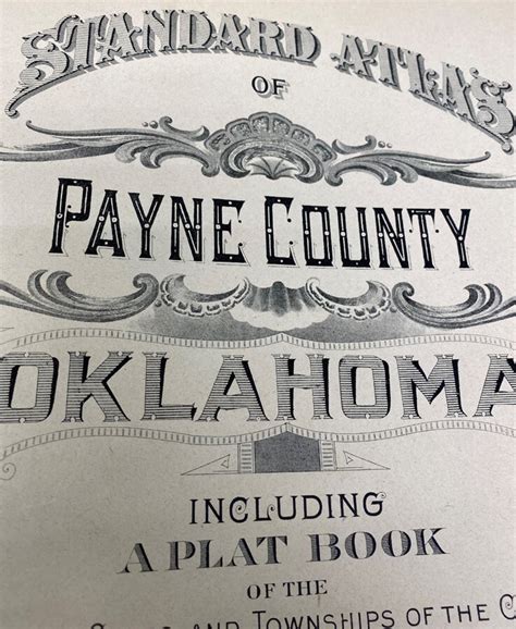 payne county clerk stillwater oklahoma