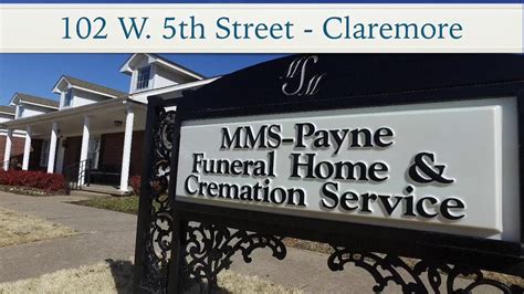 payne s funeral home