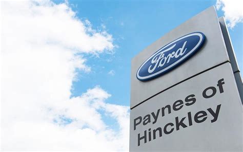 paynes of hinckley ford