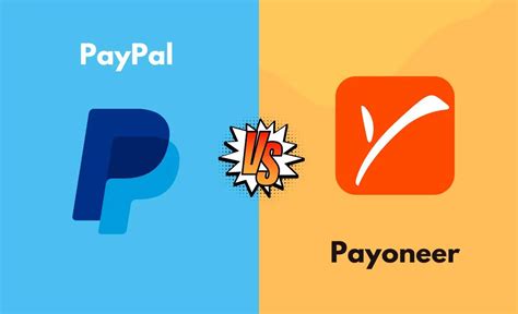 payoneer paypal