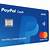 paypal business debit card fees