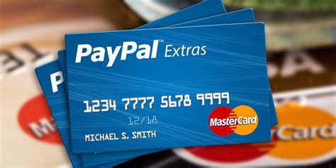 PayPal Credit Card