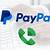 paypal google voice