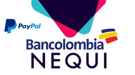 paypal colombia nequi