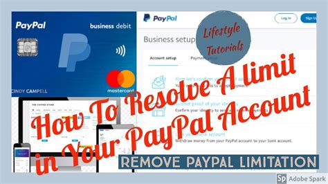 PayPal Credit Limit Exceeded