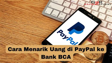 paypal ke bank bca