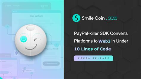 Introducing PayPal Killer: SDK to Transform Platforms into Web3 Powerhouses in Just 10 Lines