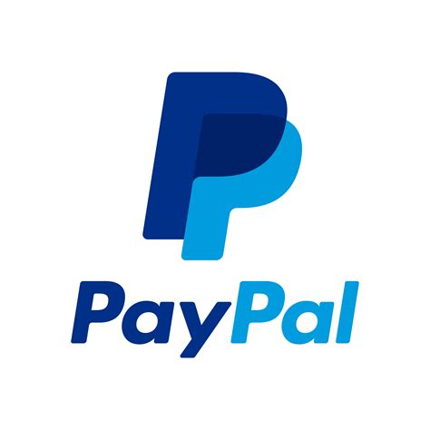 paypal logo 2018 vector