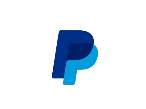 paypal logo without background