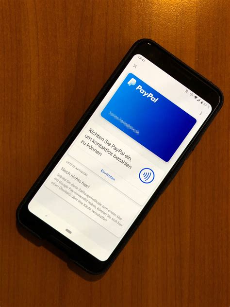 paypal mit apple pay