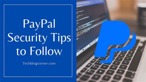 paypal security