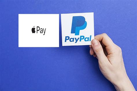 paypal su apple pay