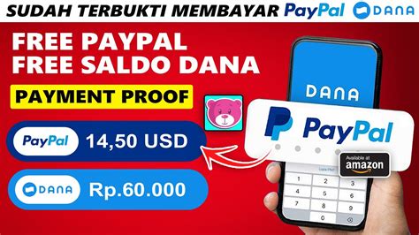 PayPal ke Dana